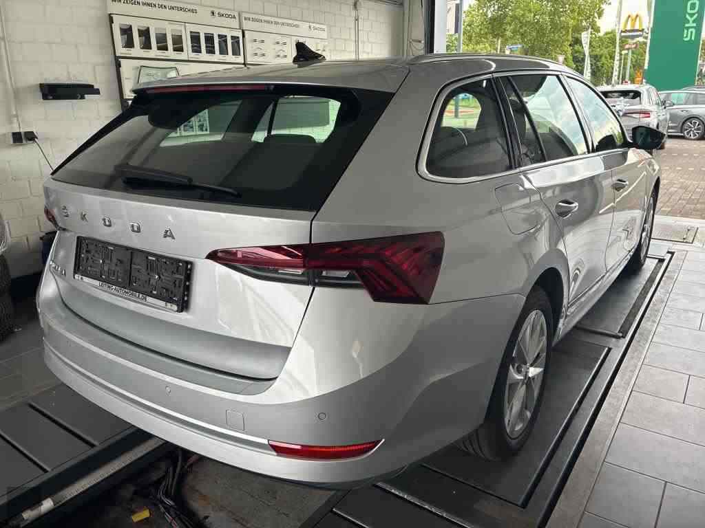 Slika vozila ŠKODA Octavia