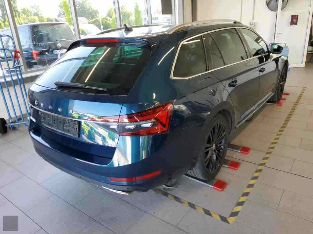 Slika vozila ŠKODA Superb