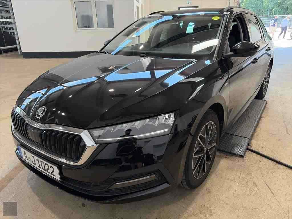 Slika vozila ŠKODA Octavia
