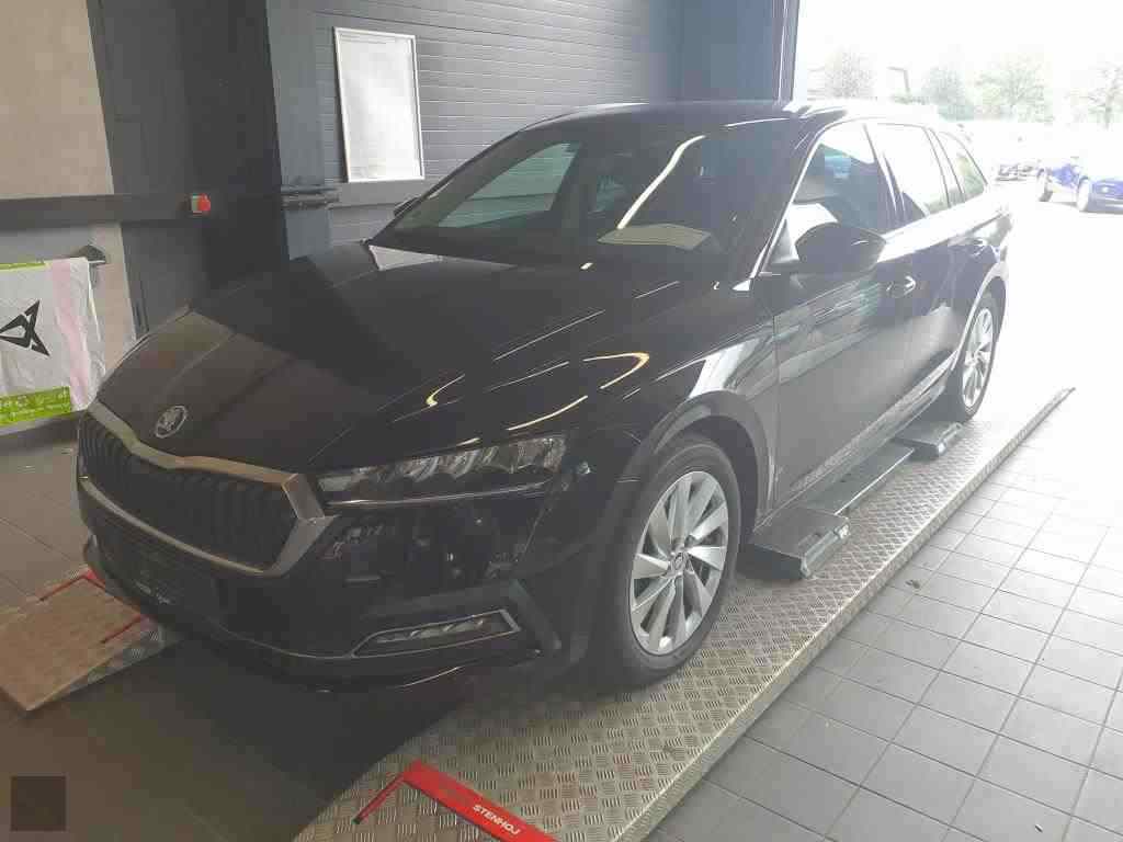 Slika vozila ŠKODA Octavia