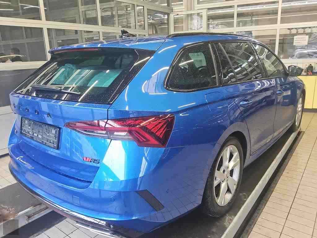 Slika vozila ŠKODA Octavia