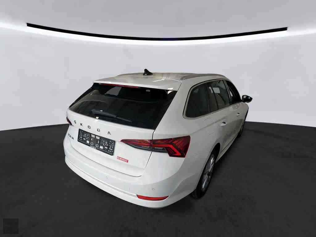 Slika vozila ŠKODA Octavia