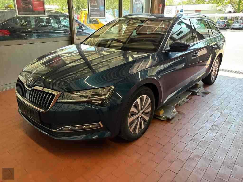 Slika vozila ŠKODA Superb