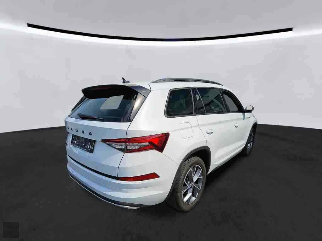 Slika vozila ŠKODA KODIAQ