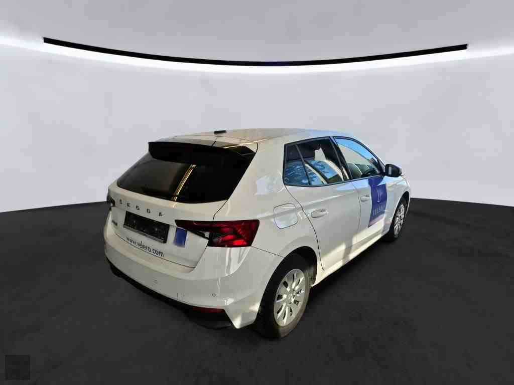 Slika vozila ŠKODA Fabia