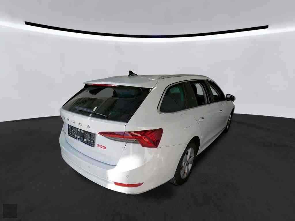 Slika vozila ŠKODA Octavia