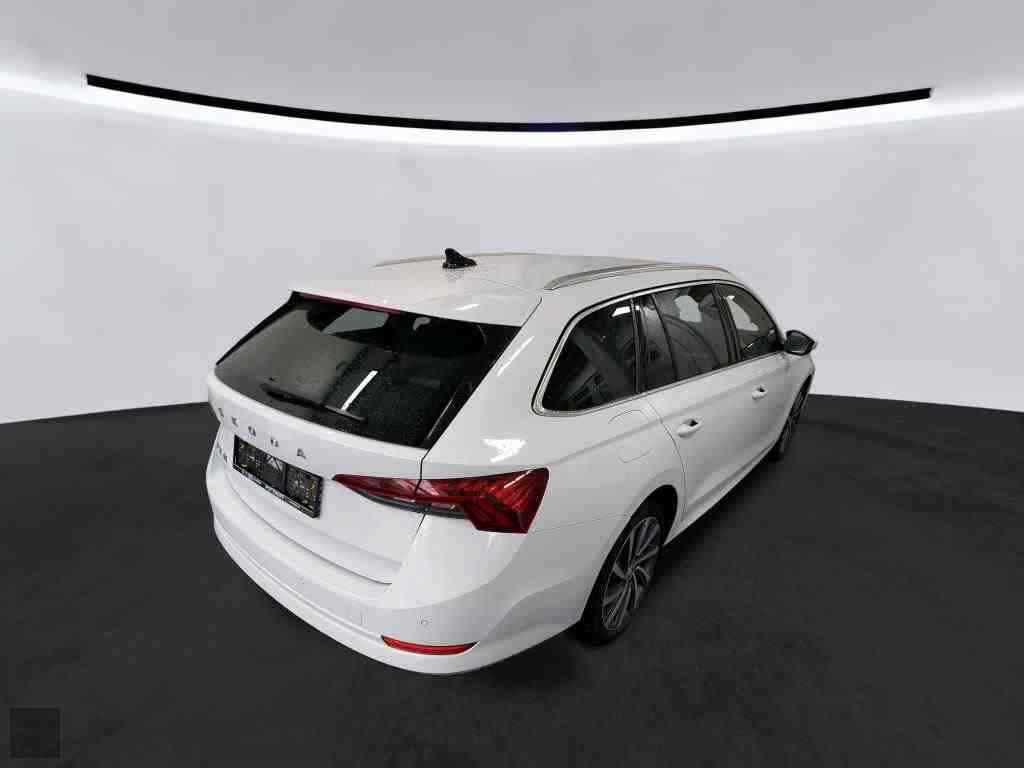 Slika vozila ŠKODA Octavia