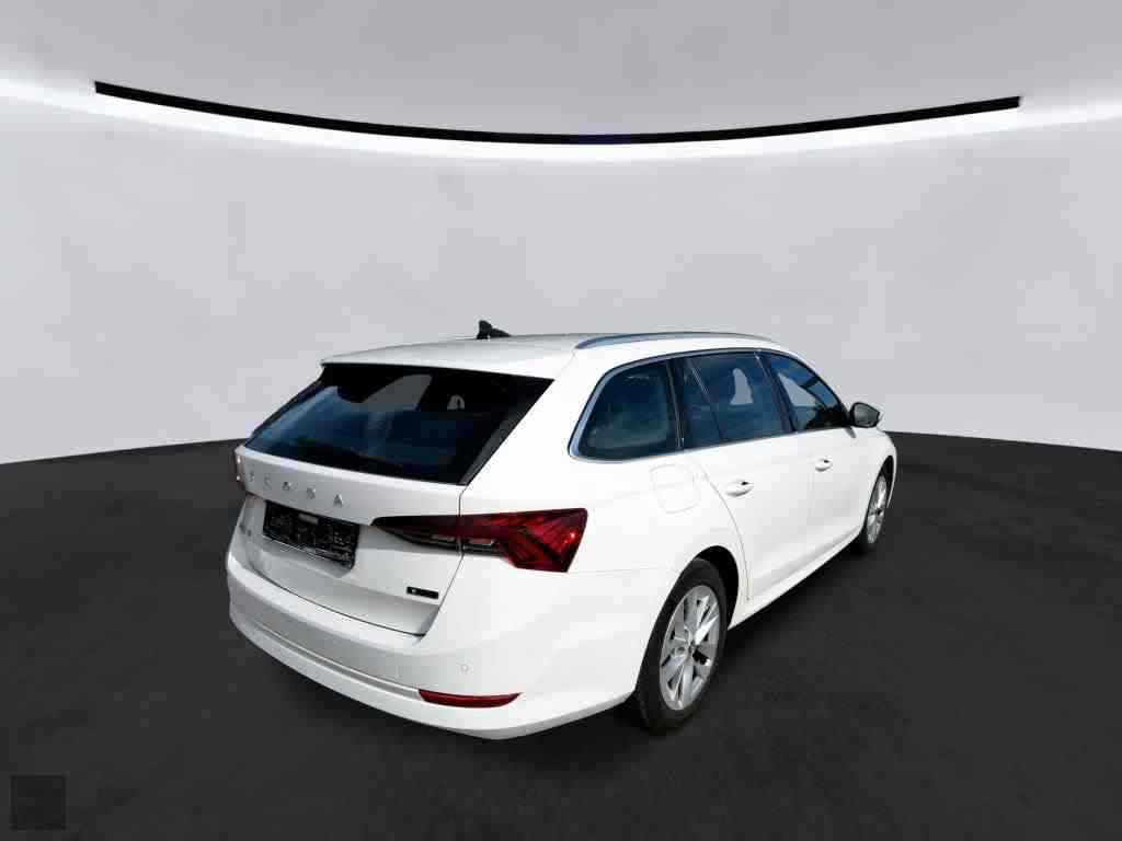 Slika vozila ŠKODA Octavia