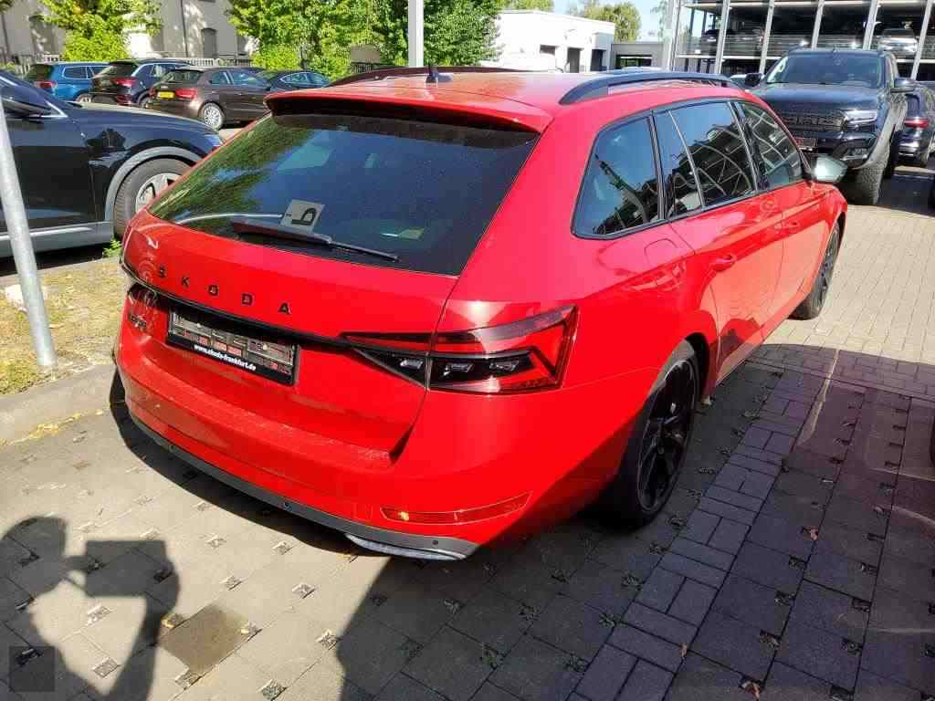 Slika vozila ŠKODA Superb