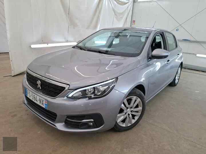 Slika vozila PEUGEOT 308