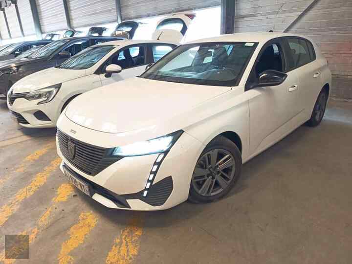 Slika vozila PEUGEOT 308