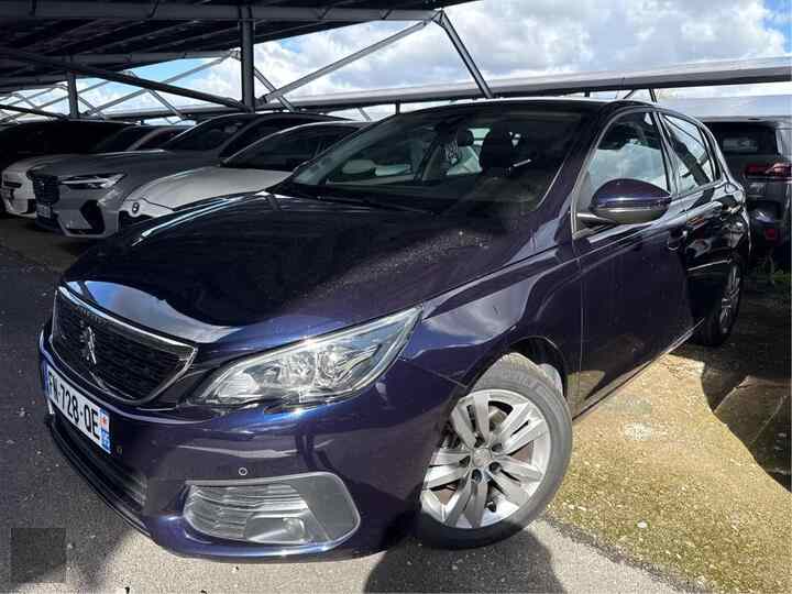 Slika vozila PEUGEOT 308