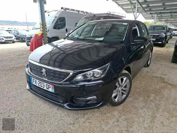 Slika vozila PEUGEOT 308
