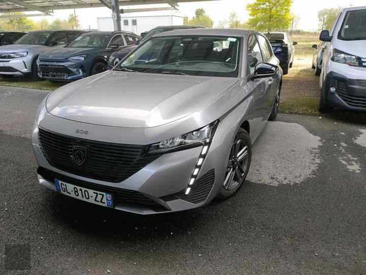 Slika vozila PEUGEOT 308