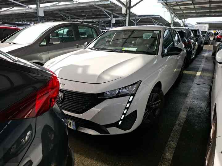 Slika vozila PEUGEOT 308