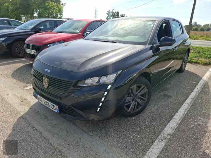 Slika vozila PEUGEOT 308