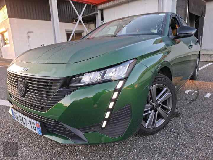 Slika vozila PEUGEOT 308