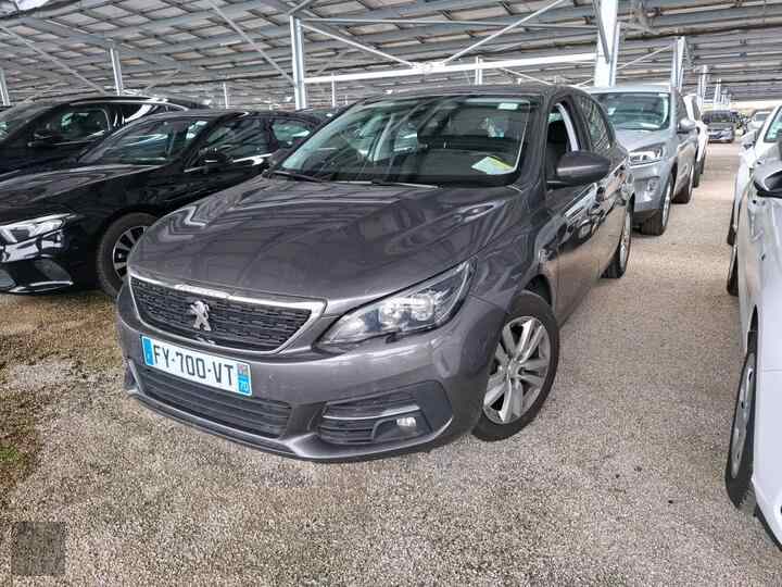 Slika vozila PEUGEOT 308