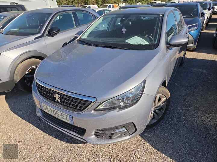 Slika vozila PEUGEOT 308