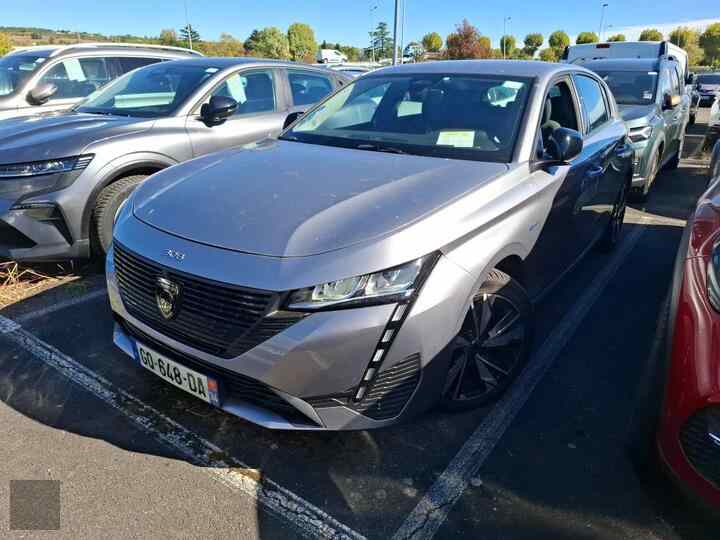 Slika vozila PEUGEOT 308