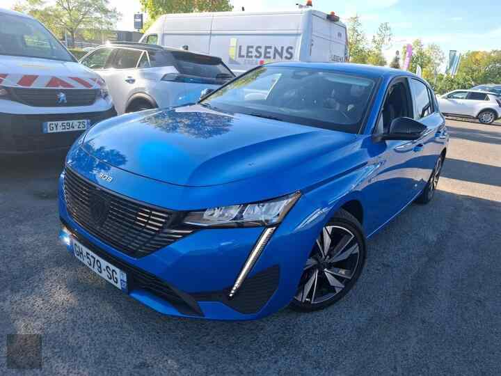 Slika vozila PEUGEOT 308