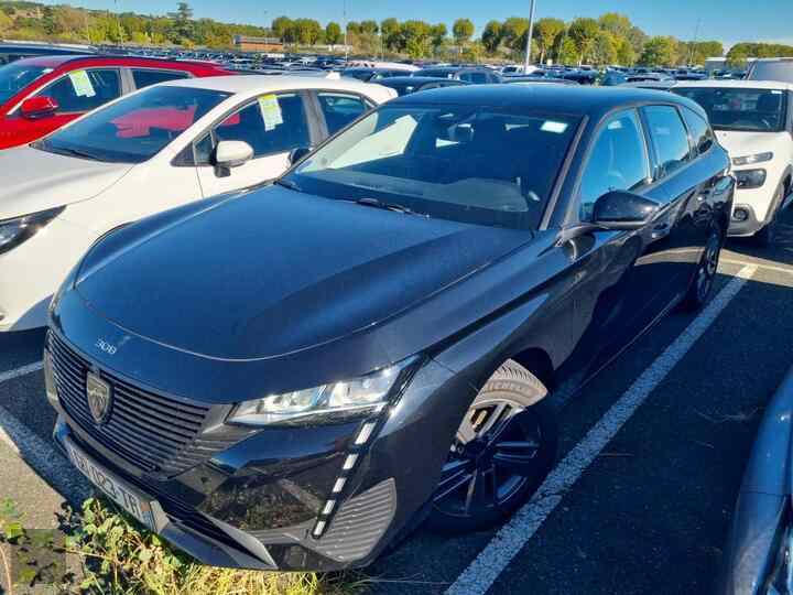 Slika vozila PEUGEOT 308