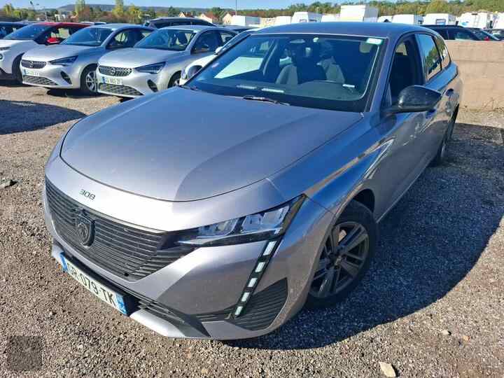 Slika vozila PEUGEOT 308