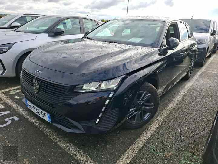 Slika vozila PEUGEOT 308