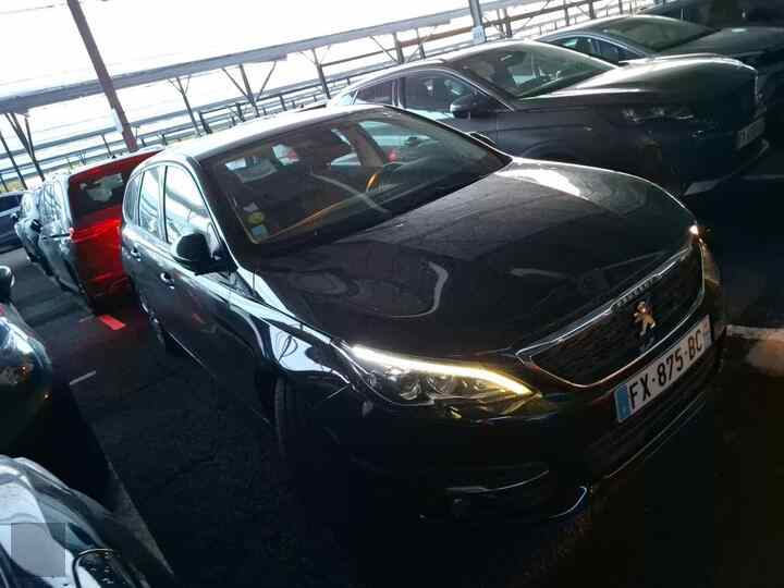 Slika vozila PEUGEOT 308