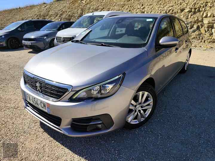 Slika vozila PEUGEOT 308
