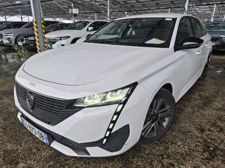 Slika vozila PEUGEOT 308
