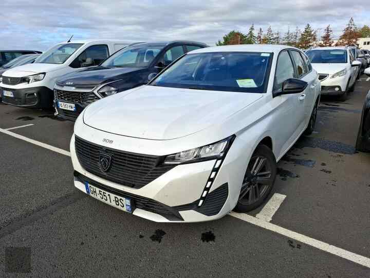 Slika vozila PEUGEOT 308