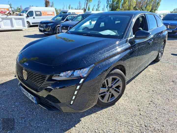 Slika vozila PEUGEOT 308