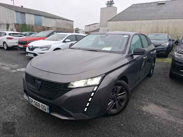 Slika vozila PEUGEOT 308