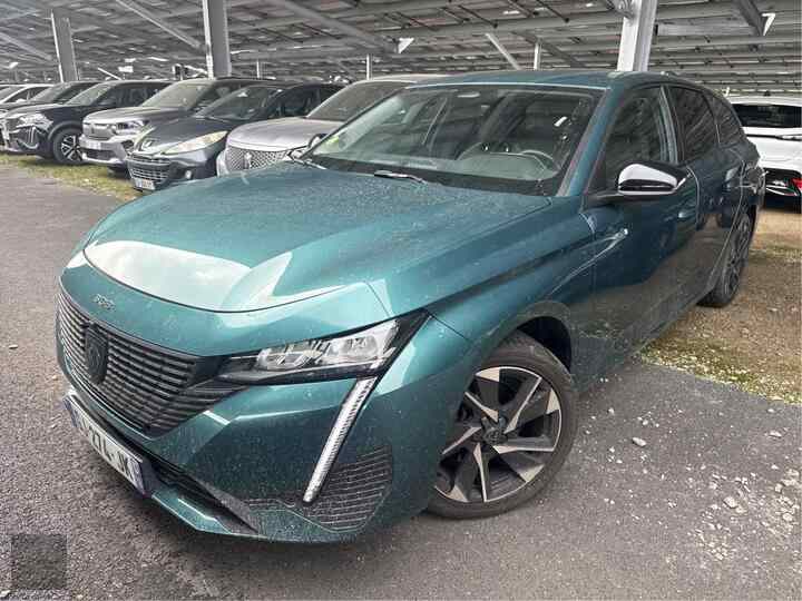 Slika vozila PEUGEOT 308