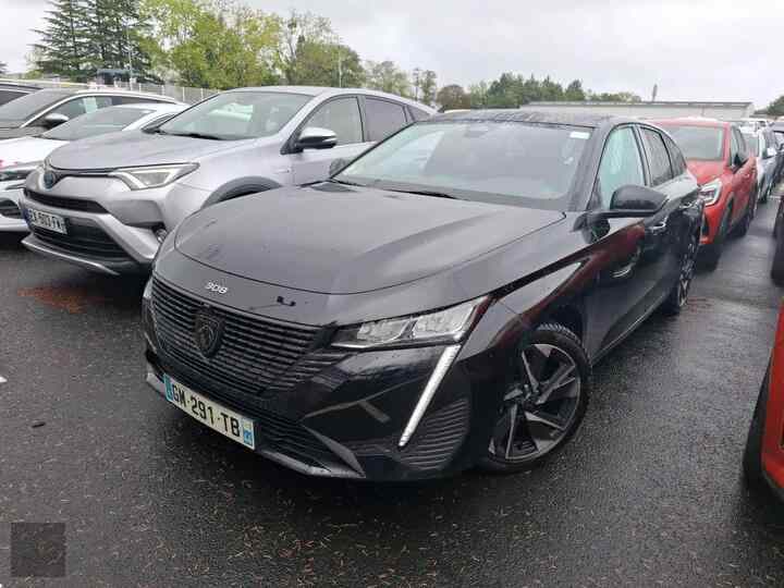 Slika vozila PEUGEOT 308
