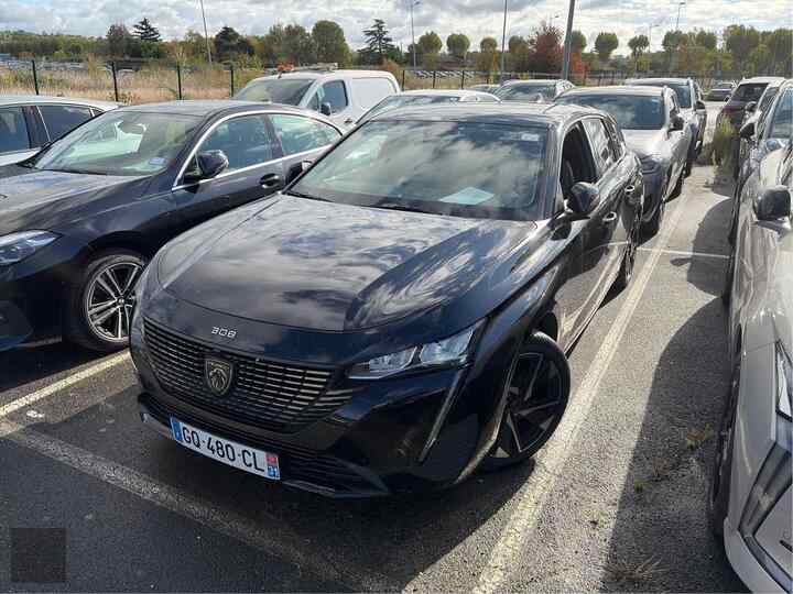 Slika vozila PEUGEOT 308