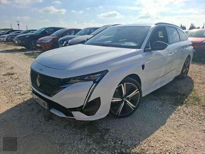 Slika vozila PEUGEOT 308
