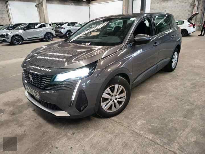 Slika vozila PEUGEOT 5008