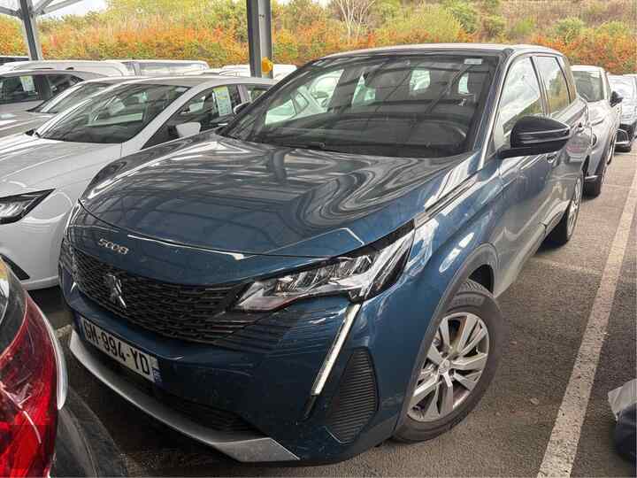Slika vozila PEUGEOT 5008