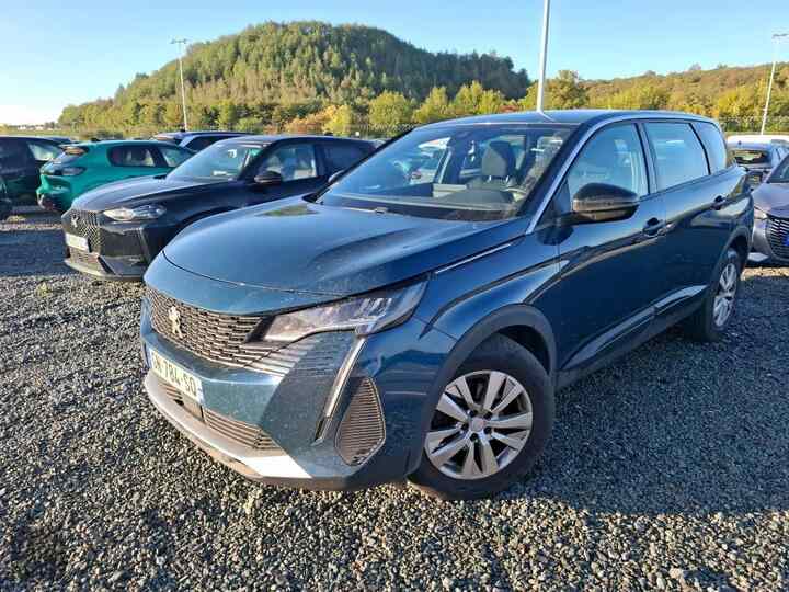 Slika vozila PEUGEOT 5008
