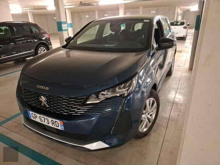 Slika vozila PEUGEOT 5008