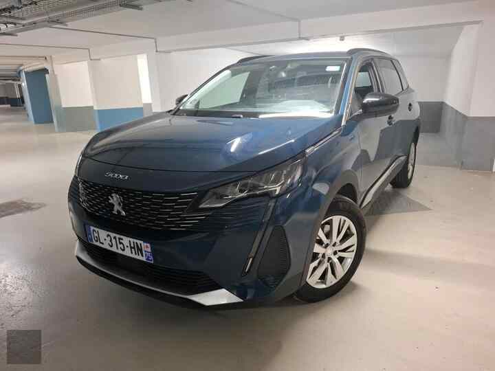 Slika vozila PEUGEOT 5008