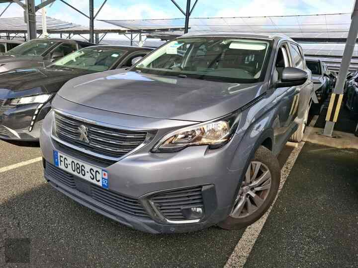 Slika vozila PEUGEOT 5008