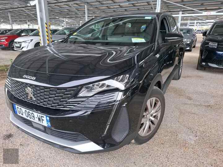 Slika vozila PEUGEOT 5008