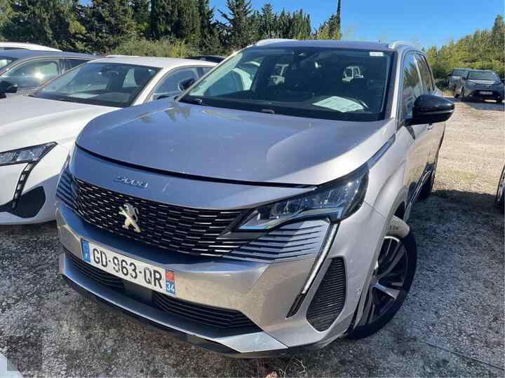 Slika vozila PEUGEOT 5008