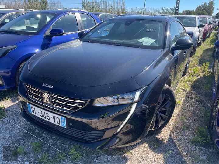 Slika vozila PEUGEOT 508