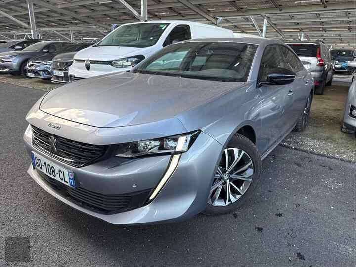 Slika vozila PEUGEOT 508