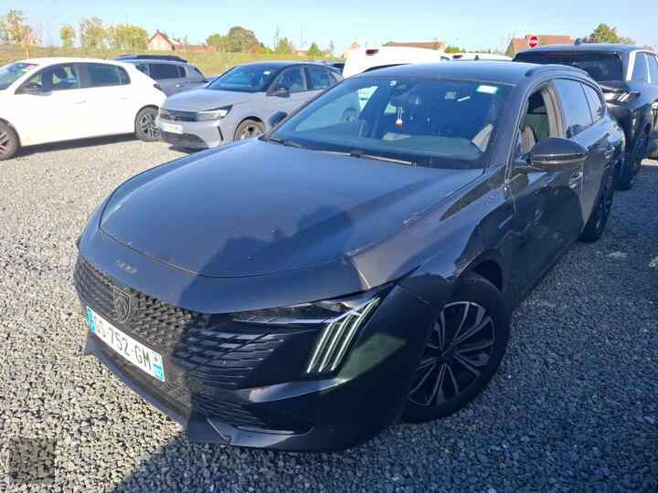Slika vozila PEUGEOT 508