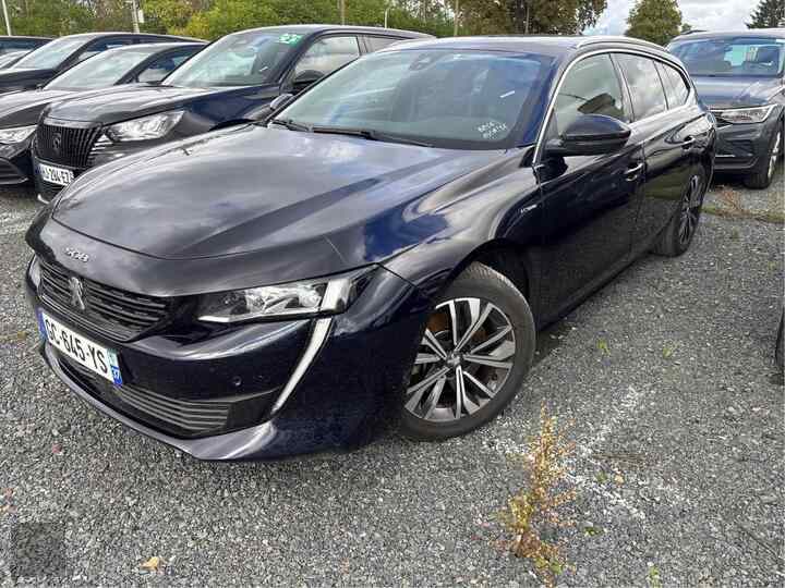Slika vozila PEUGEOT 508